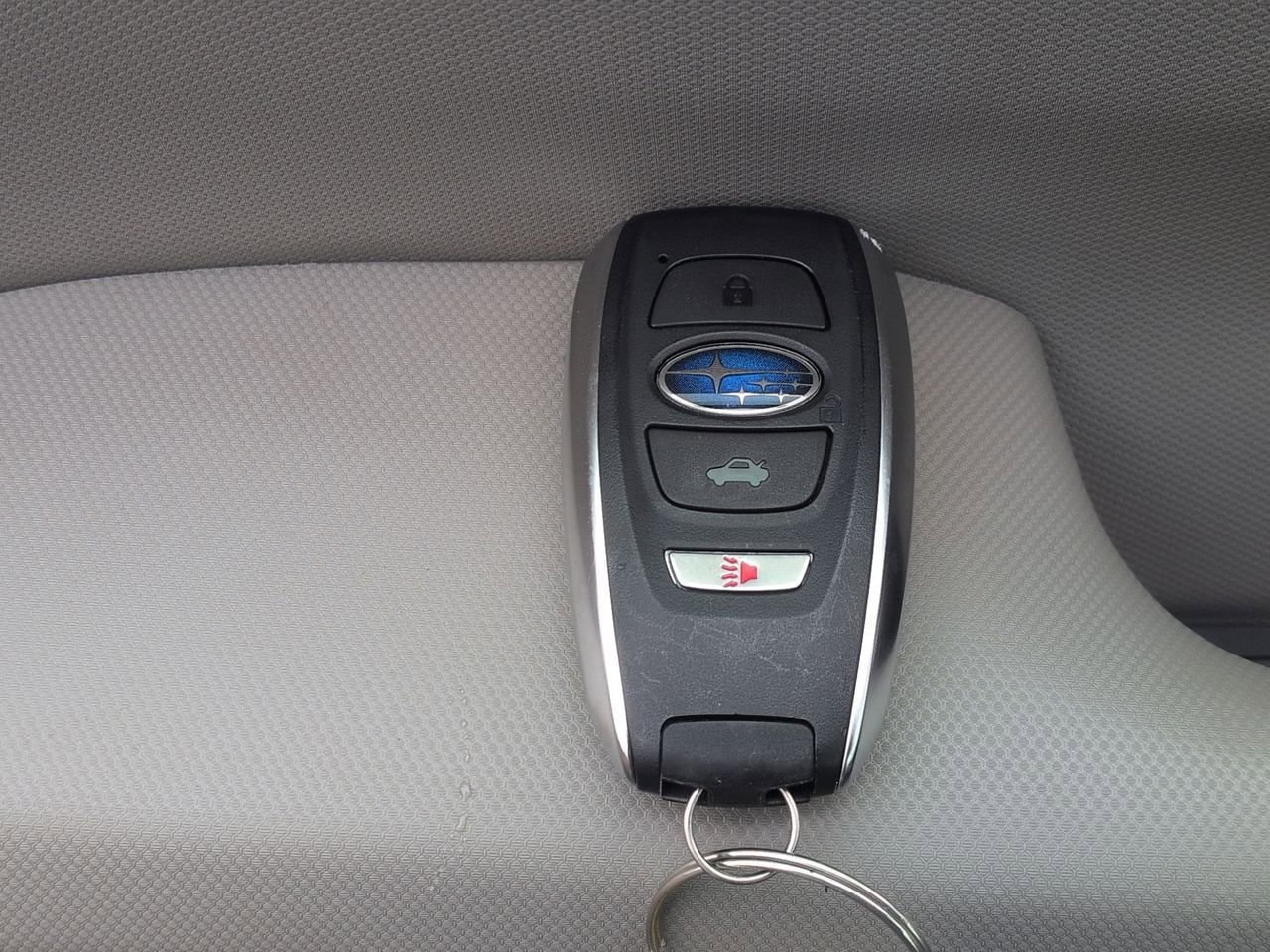 Thumbnail: 2026 Subaru Forester - 38