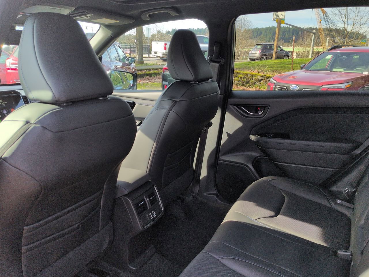 Thumbnail: 2026 Subaru Forester - 19