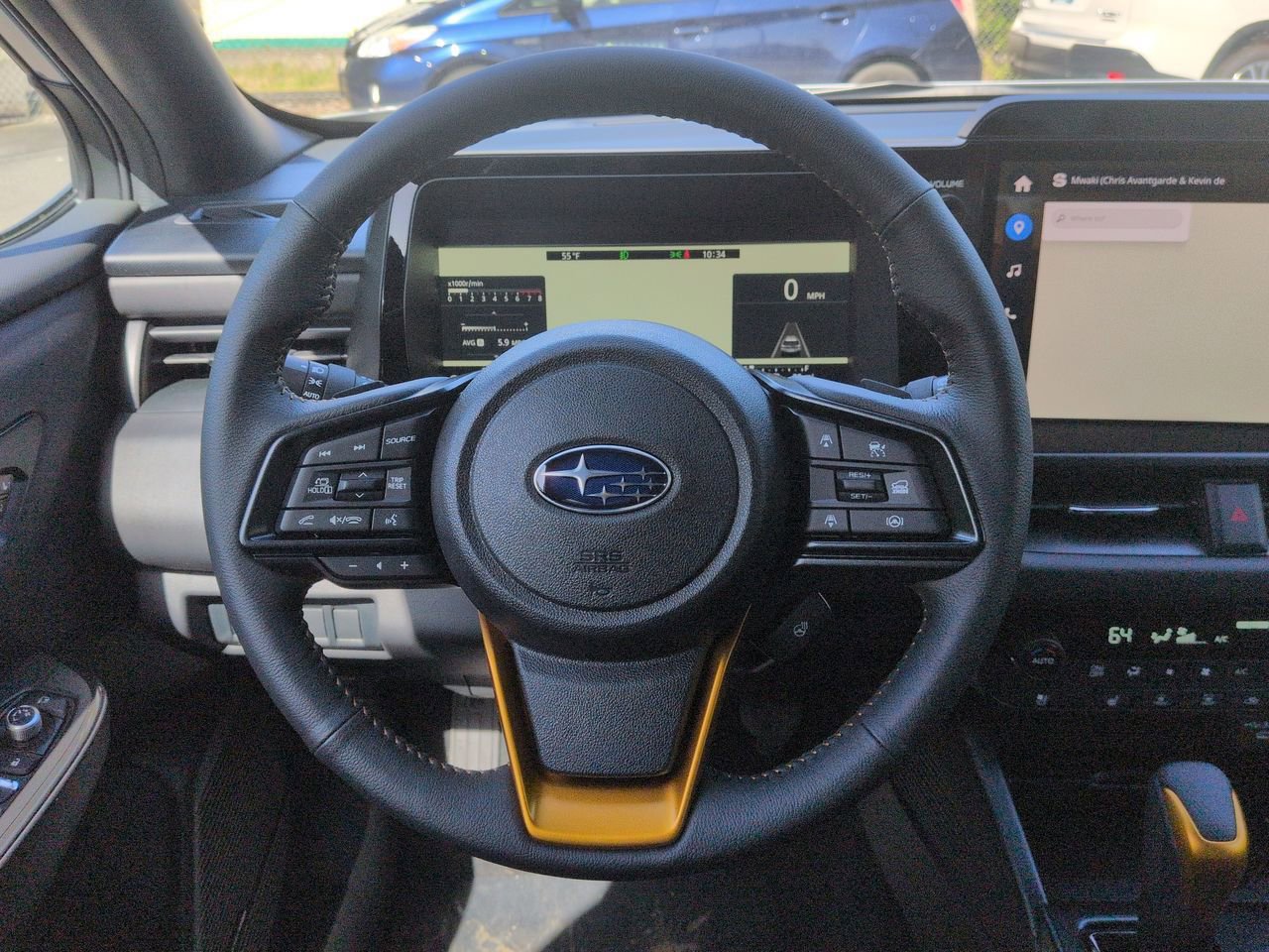 Thumbnail: 2026 Subaru Outback - 24