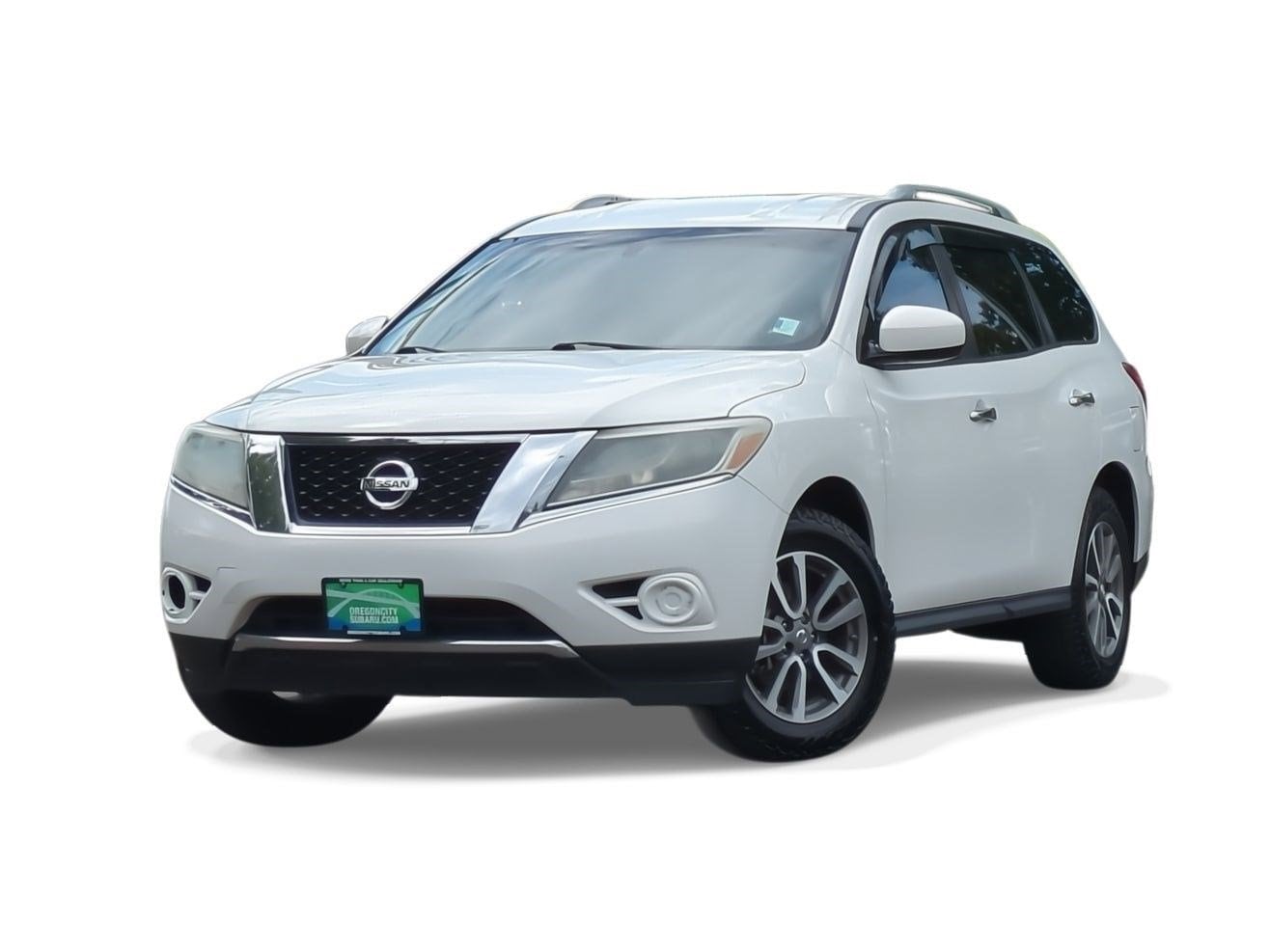 2013 Nissan Pathfinder SV -
                  Oregon City, OR