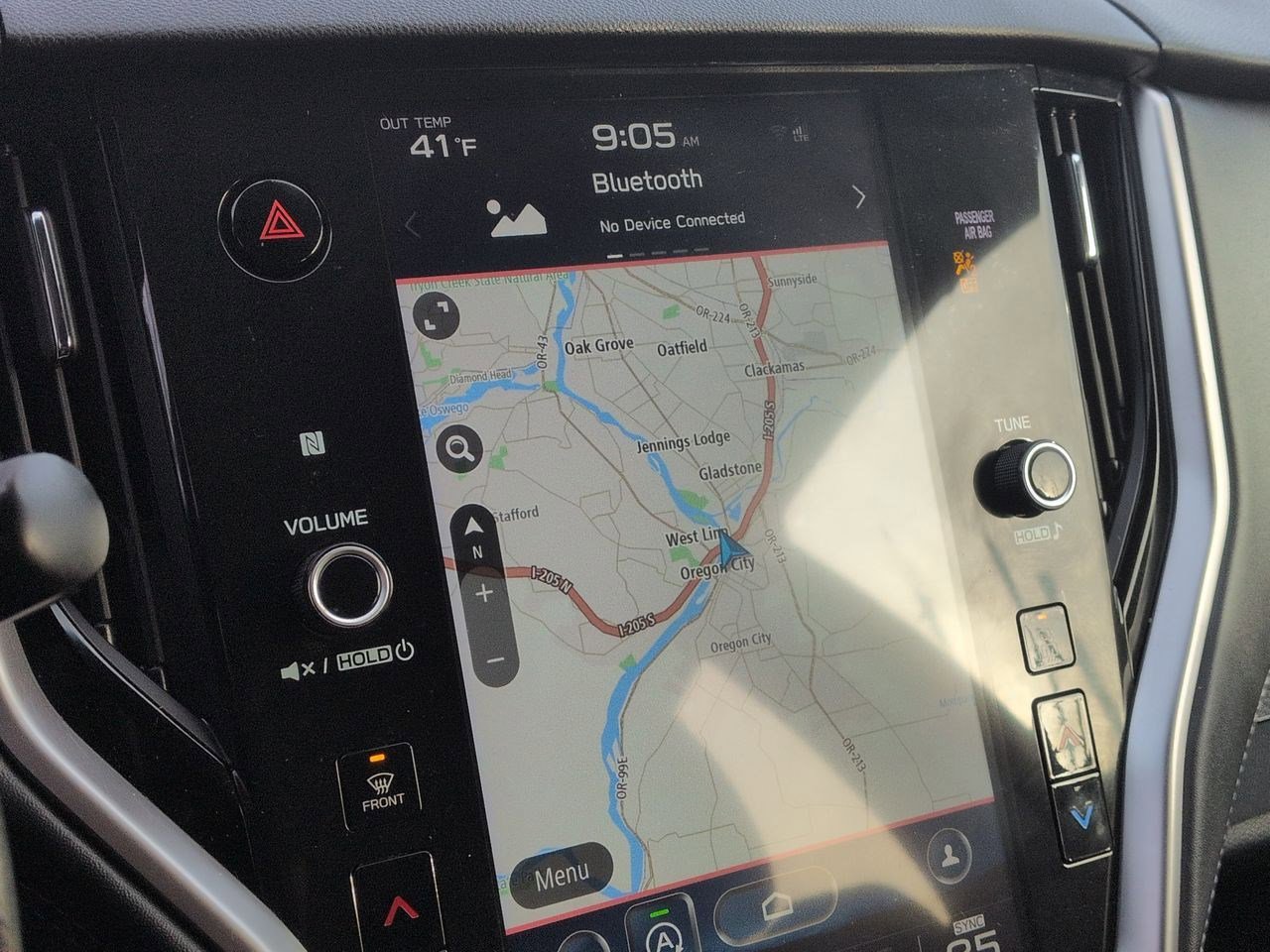 Thumbnail: 2021 Subaru Outback - 31