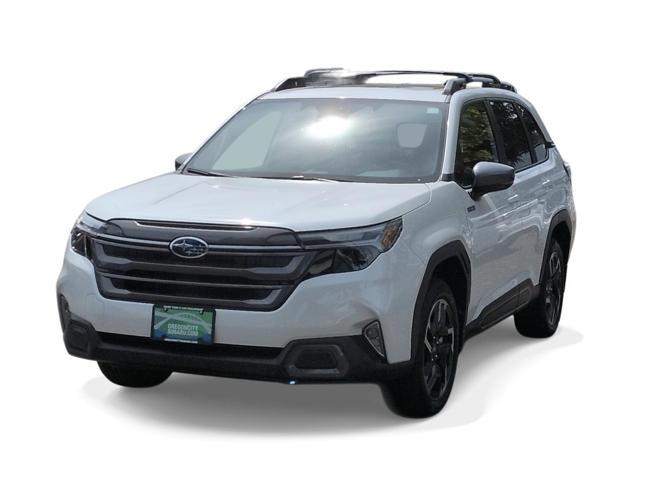 Thumbnail: 2026 Subaru Forester - 4