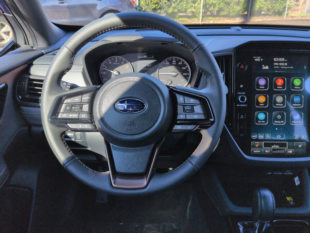 Thumbnail: 2026 Subaru Forester - 25