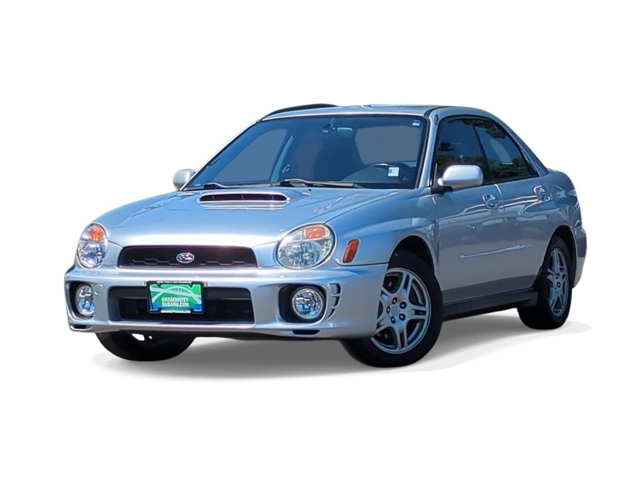 2002 Subaru Impreza WRX STI -
                  Oregon City, OR