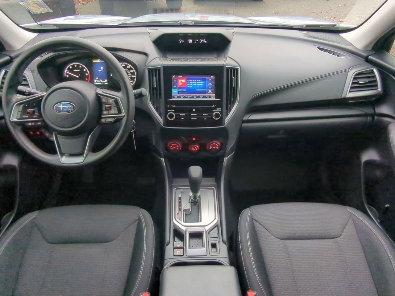 Thumbnail: 2020 Subaru Forester - 16