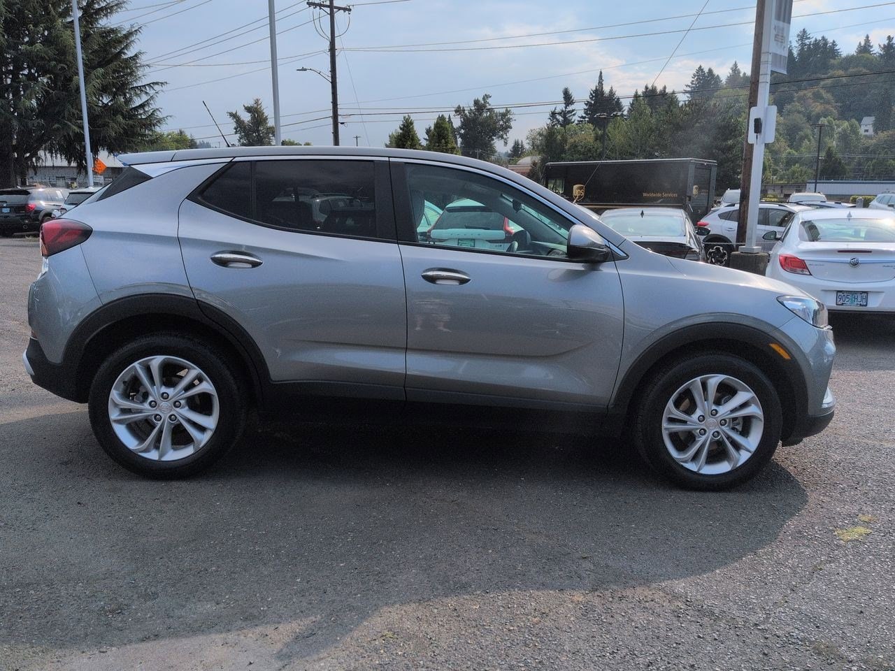 Thumbnail: 2023 Buick Encore GX - 15