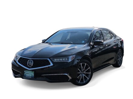 Used 2018 Acura TLX Sedan Oregon City