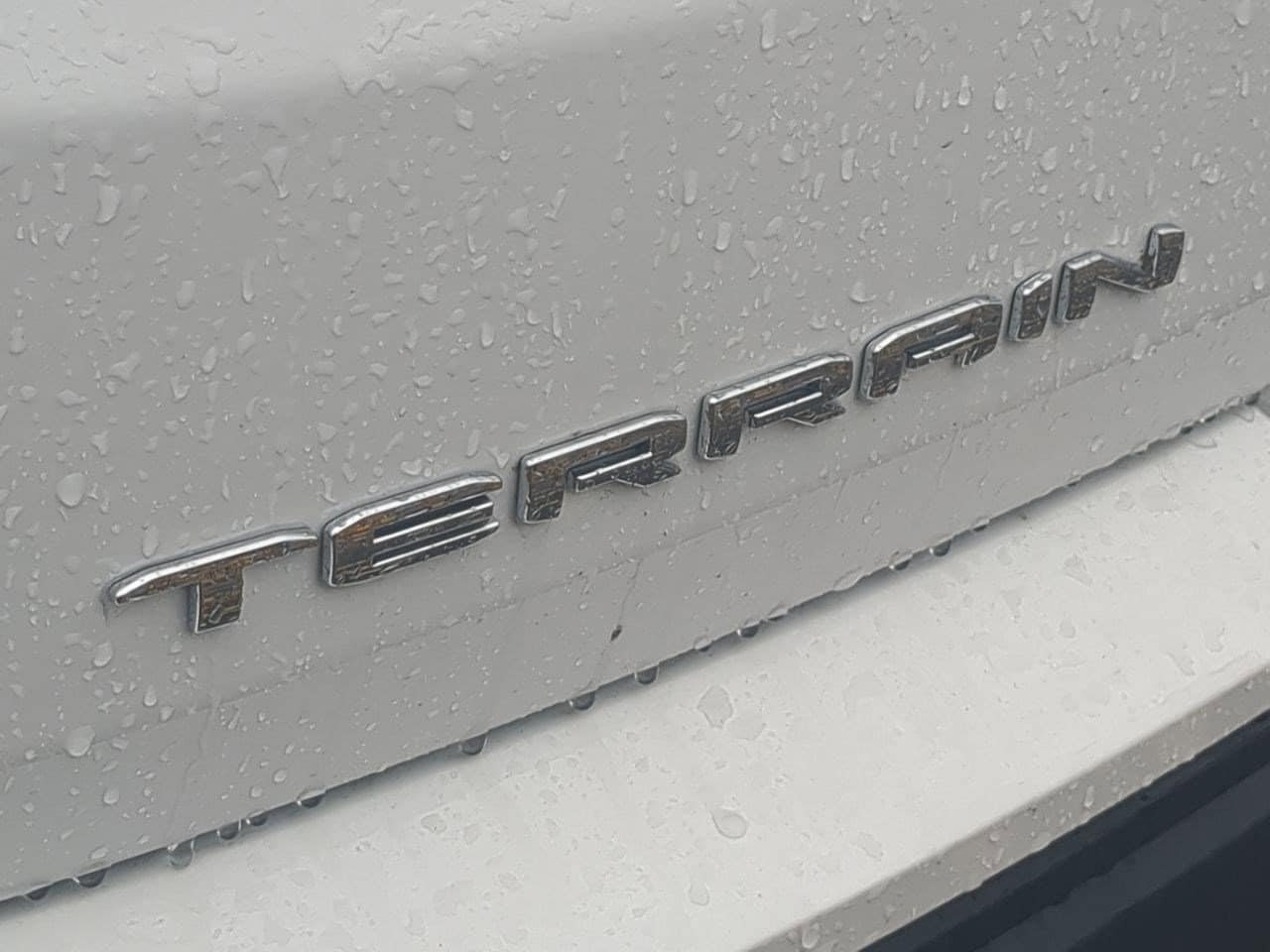 Thumbnail: 2024 GMC Terrain - 13