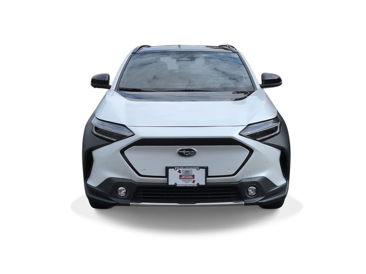 Thumbnail: 2023 Subaru Solterra - 3