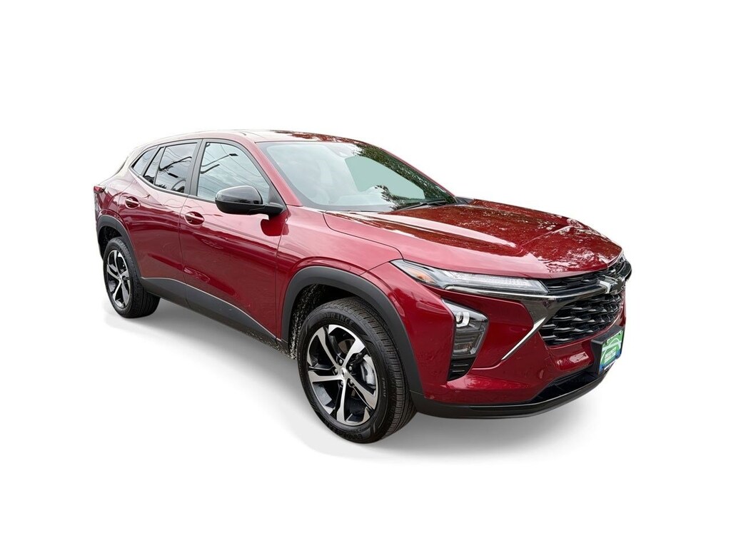 Used 2024 Chevrolet Trax 1RS SUV