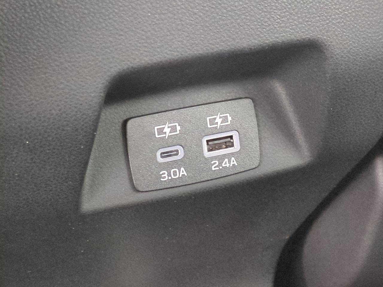 Thumbnail: 2025 Subaru Crosstrek - 40