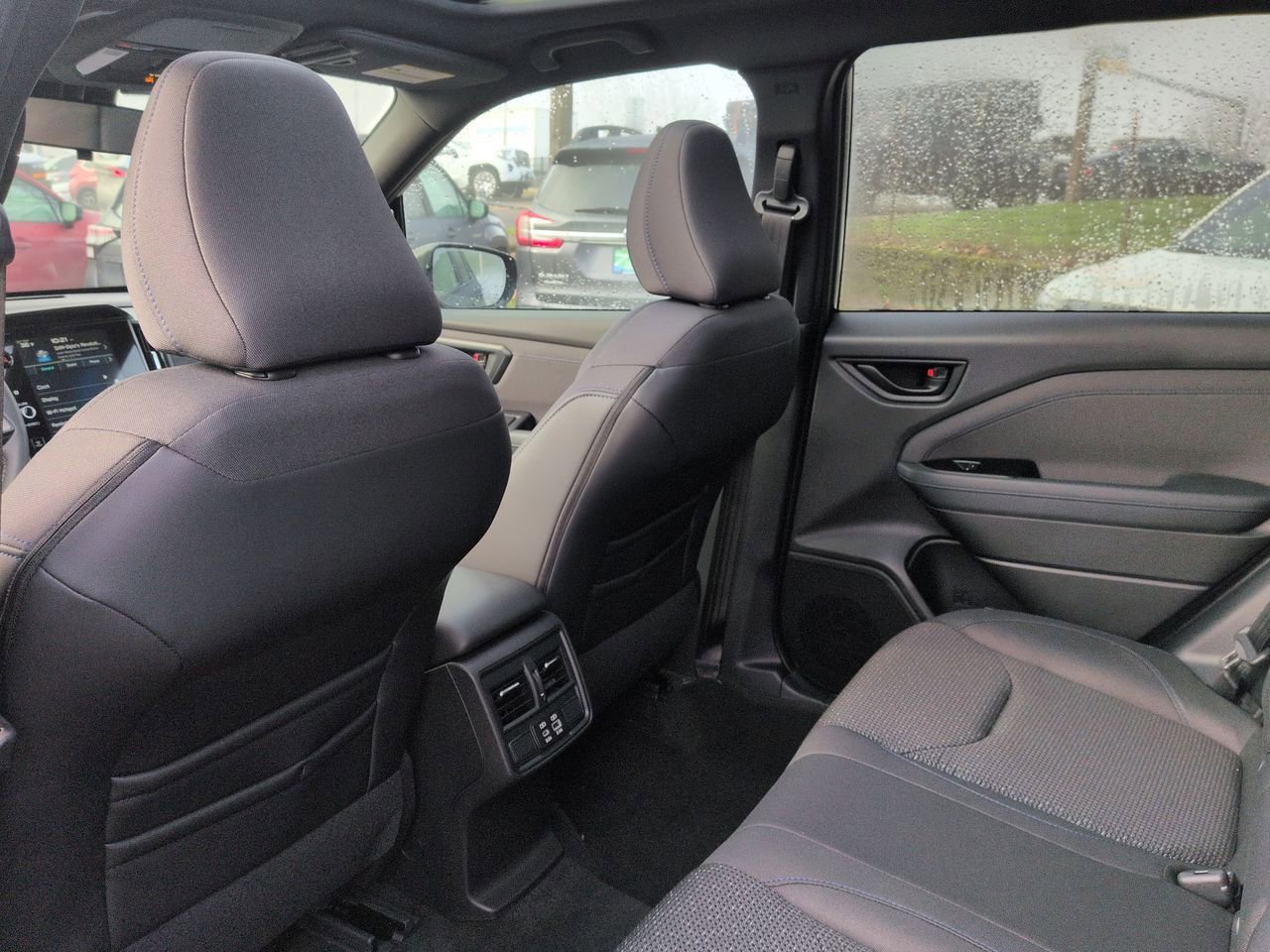 Thumbnail: 2026 Subaru Forester - 19