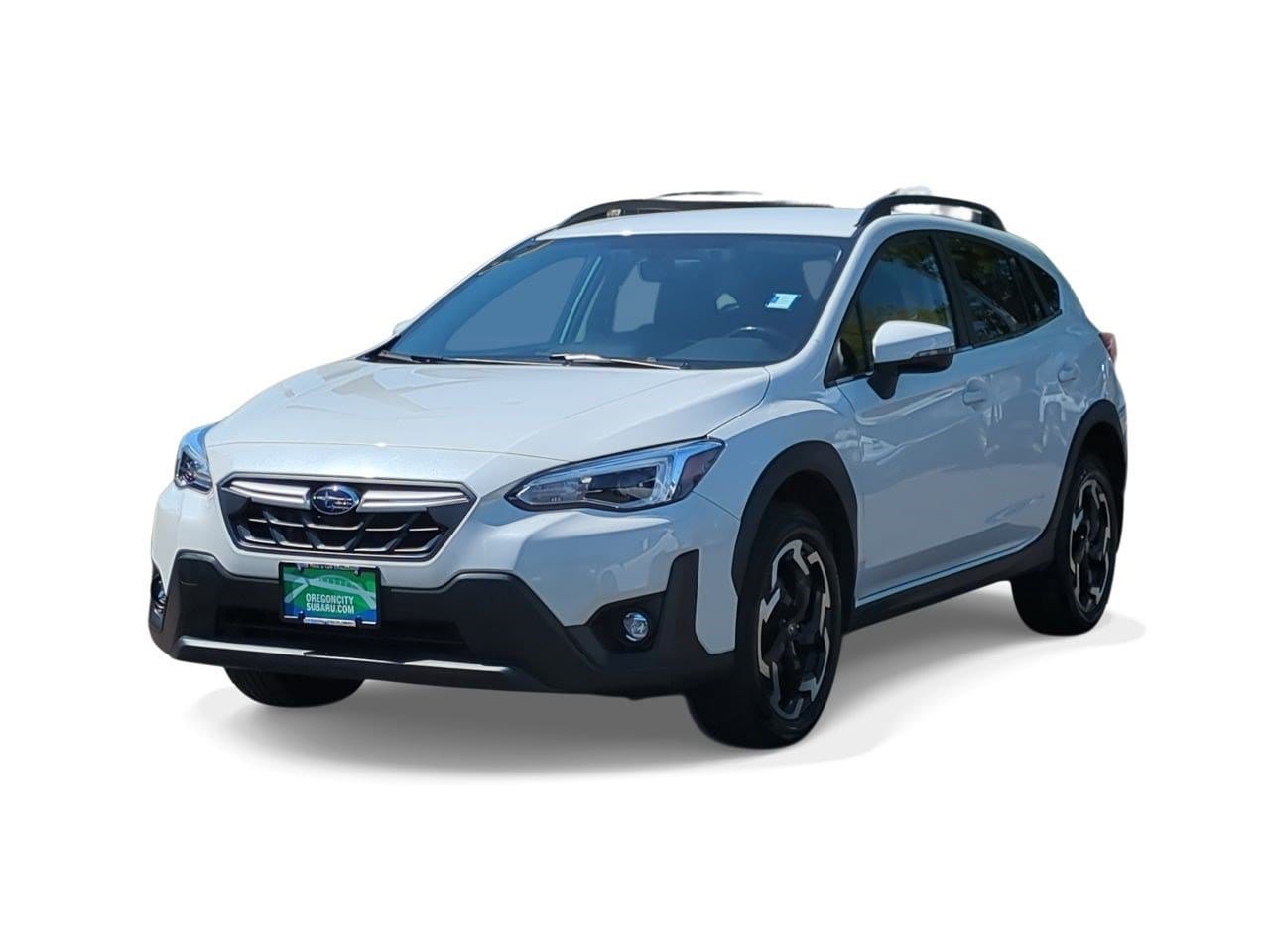 Thumbnail: 2021 Subaru Crosstrek - 4