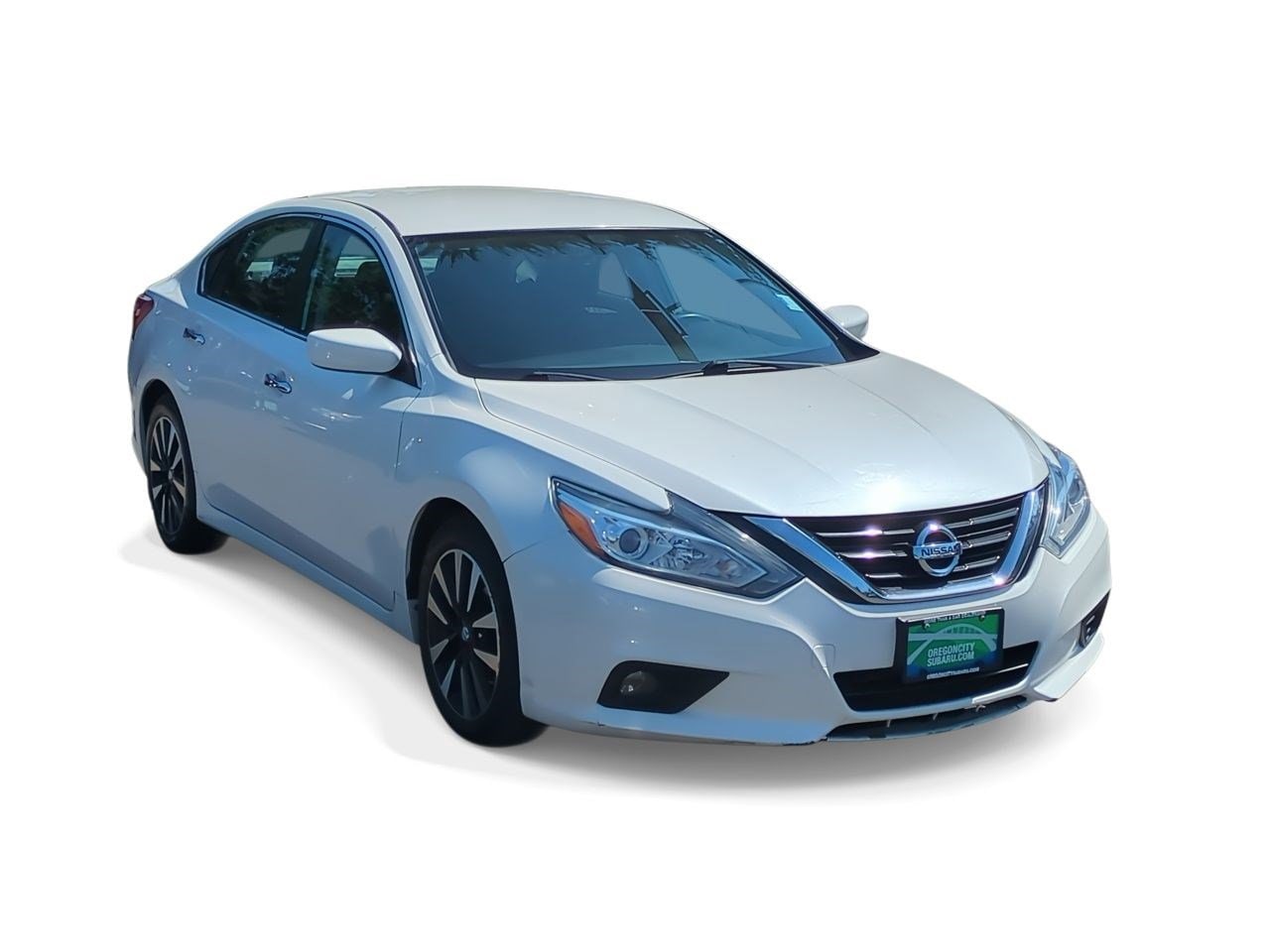Thumbnail: 2018 Nissan Altima - 2