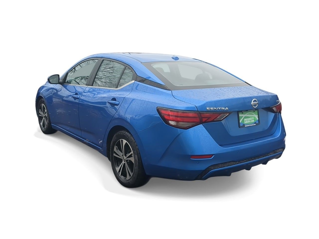 Thumbnail: 2023 Nissan Sentra - 6