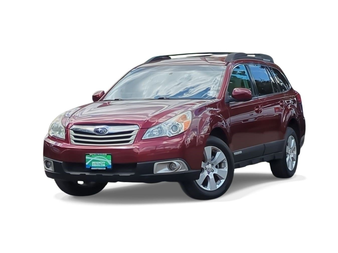 2011 Subaru Outback Premium -
                  Oregon City, OR