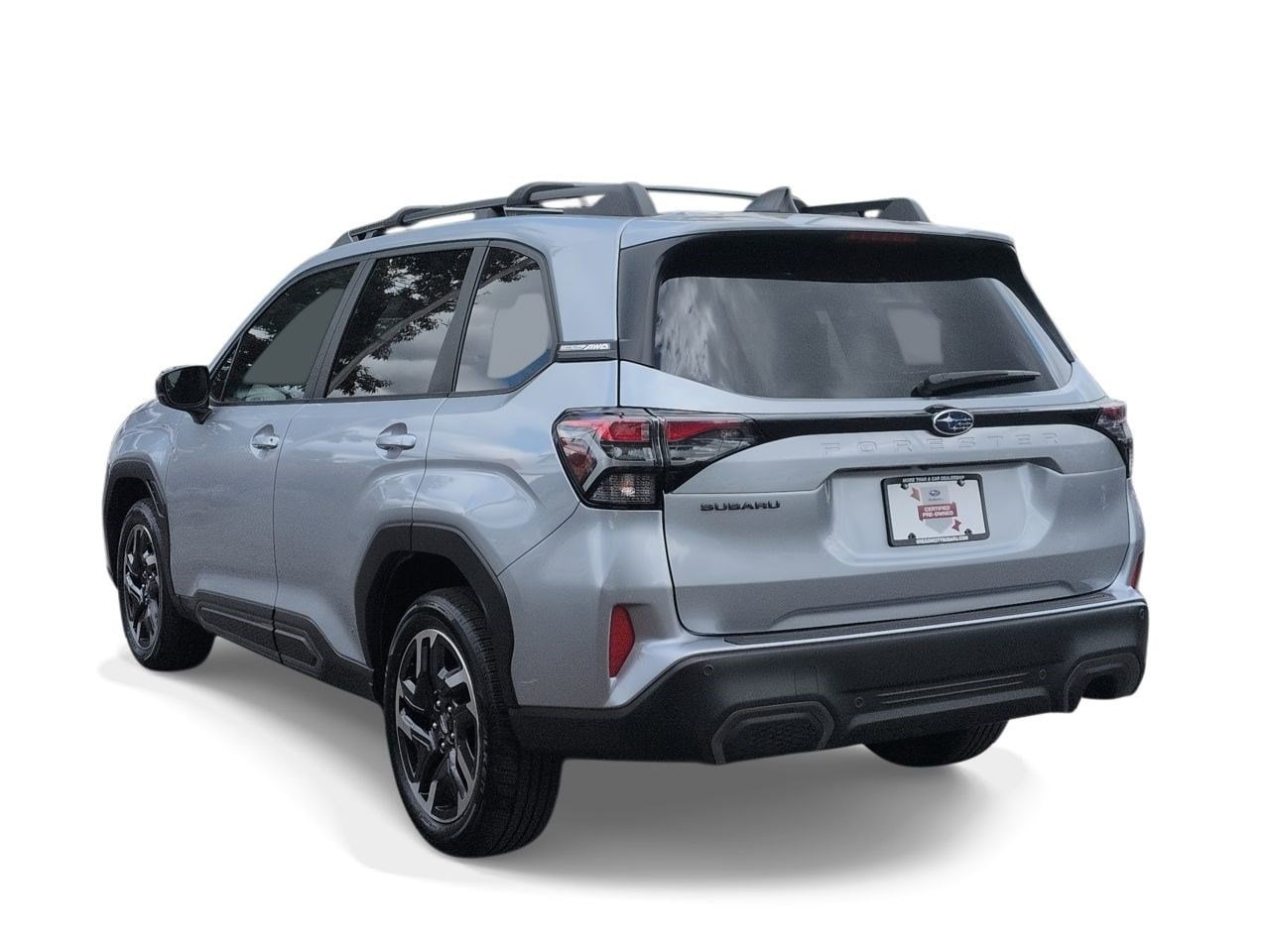 Thumbnail: 2025 Subaru Forester - 5