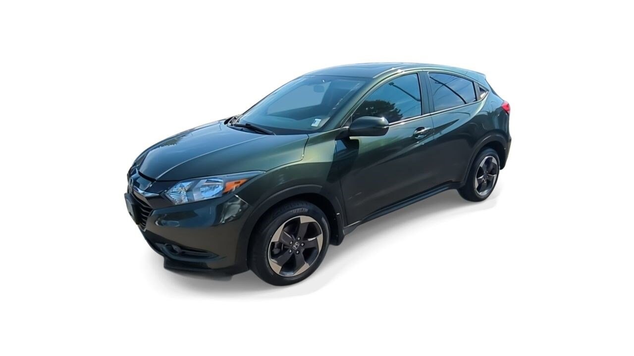 Thumbnail: 2018 Honda HR-V - 4