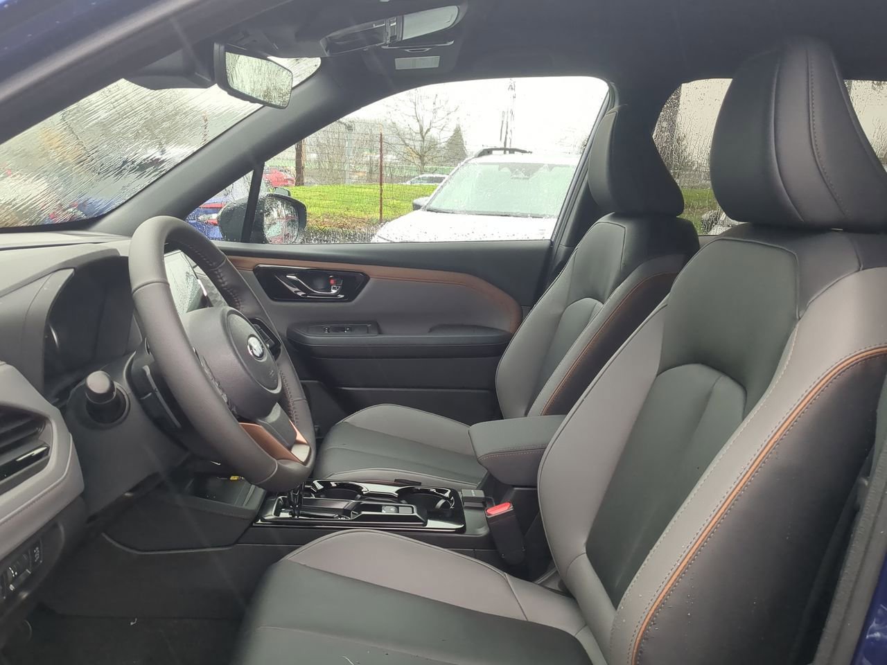 Thumbnail: 2026 Subaru Forester - 16