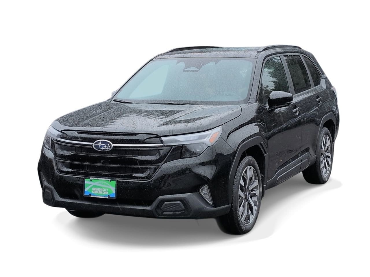 Thumbnail: 2026 Subaru Forester - 4