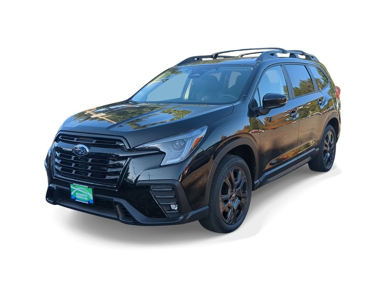 Thumbnail: 2025 Subaru Ascent - 4