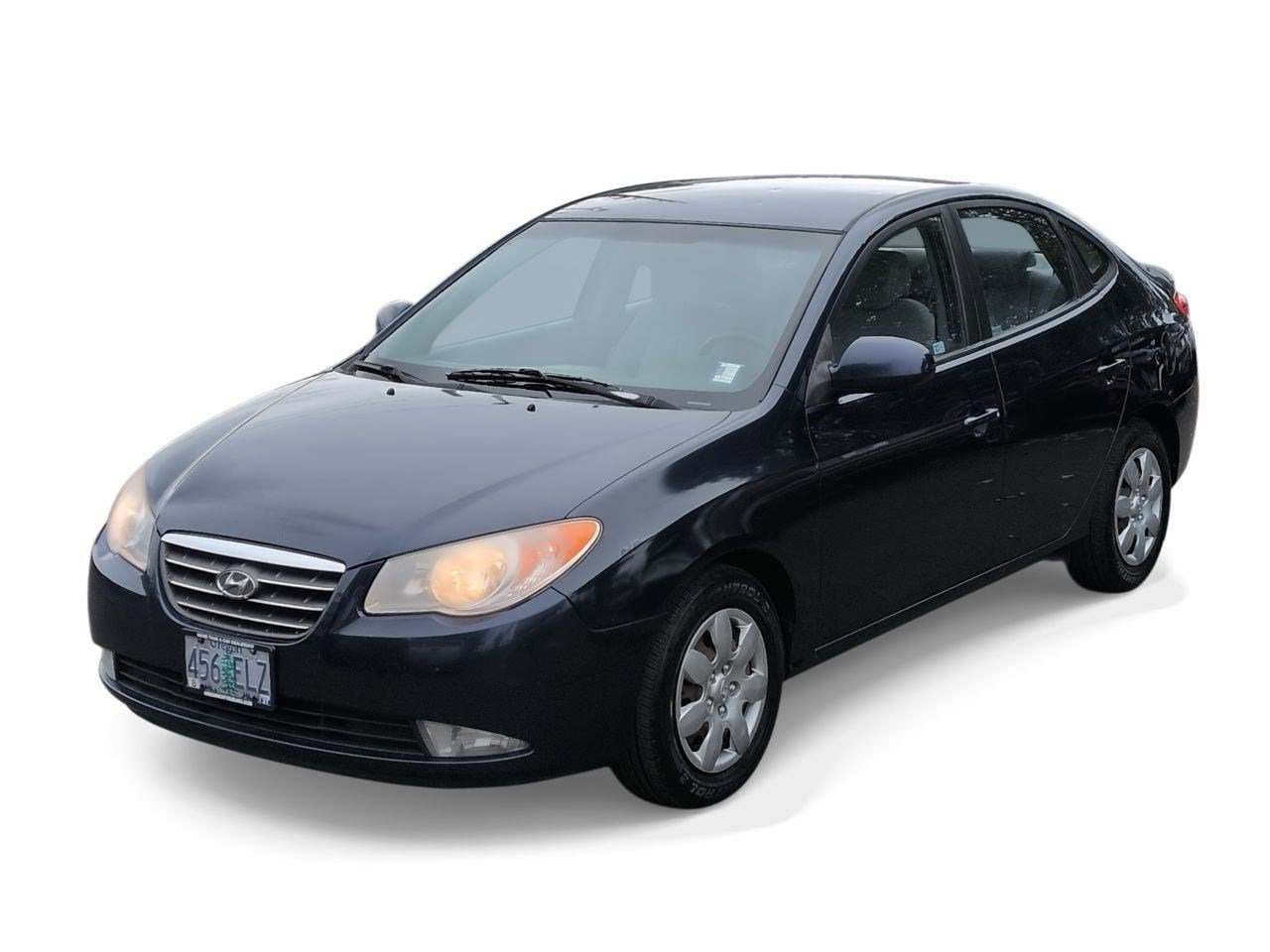 Thumbnail: 2009 Hyundai Elantra - 4