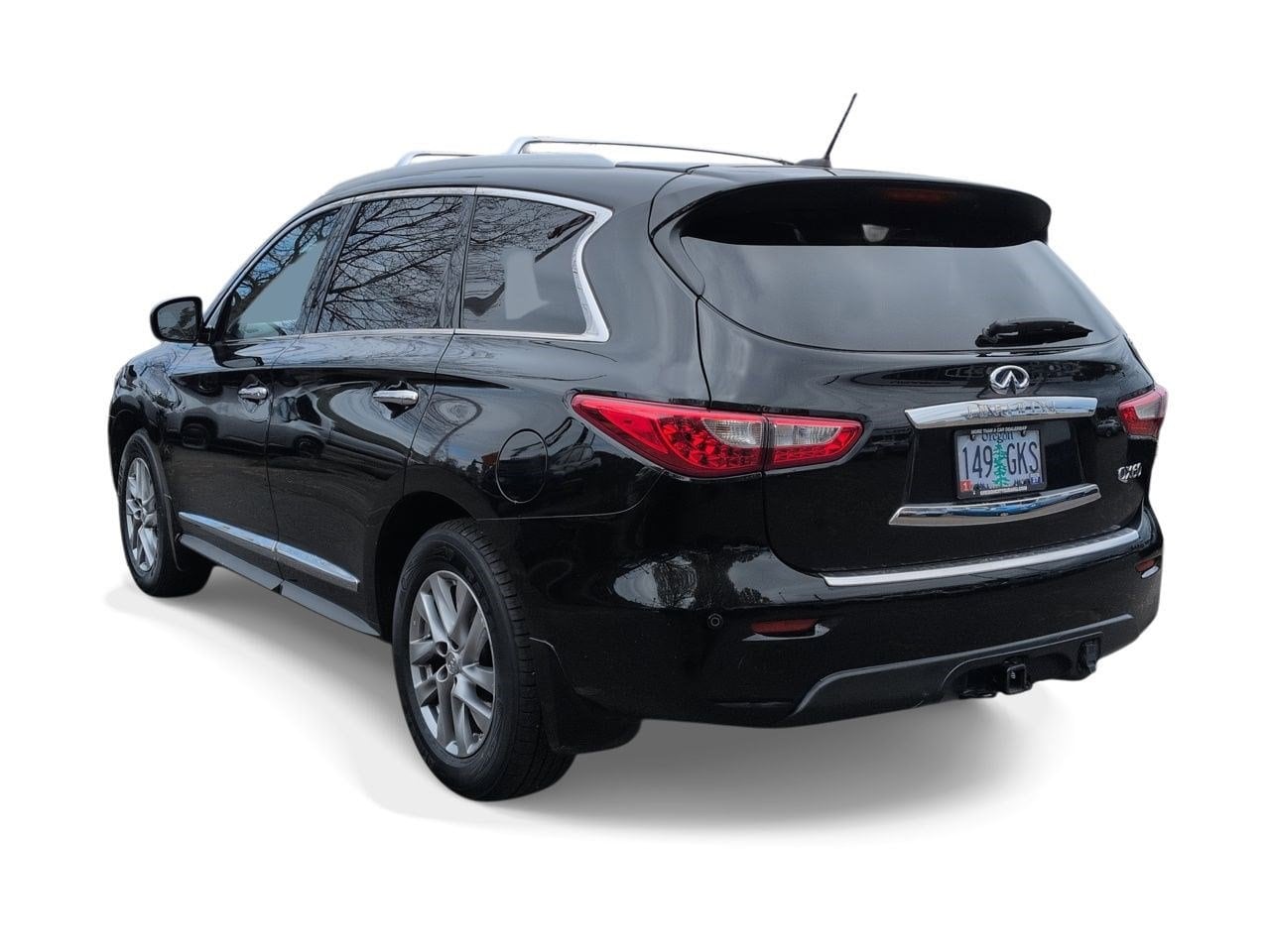 Thumbnail: 2014 INFINITI QX60 - 6