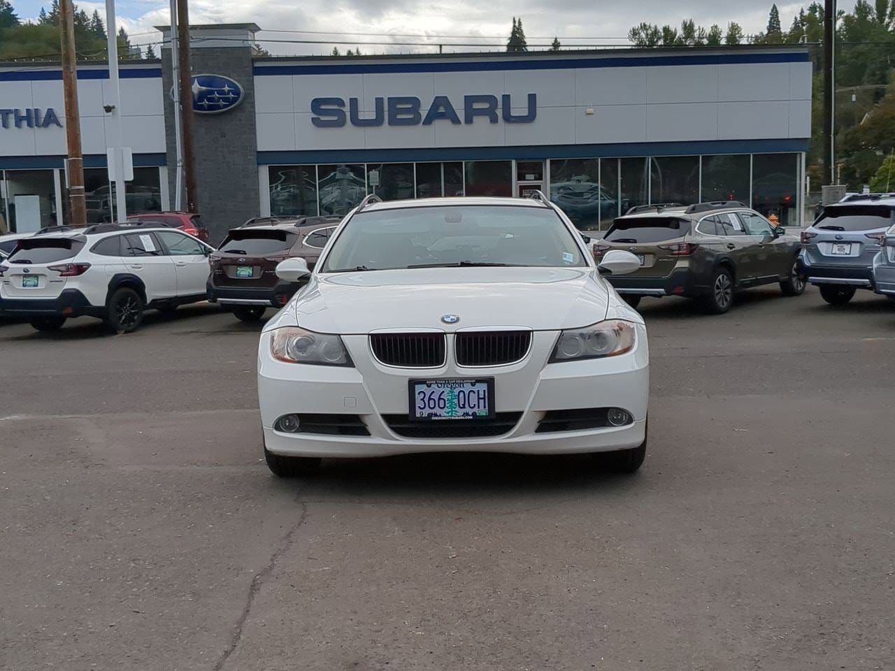 Thumbnail: 2007 BMW 3 Series - 17