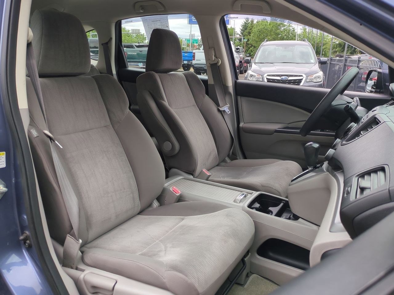2014 Honda CR-V LX 21