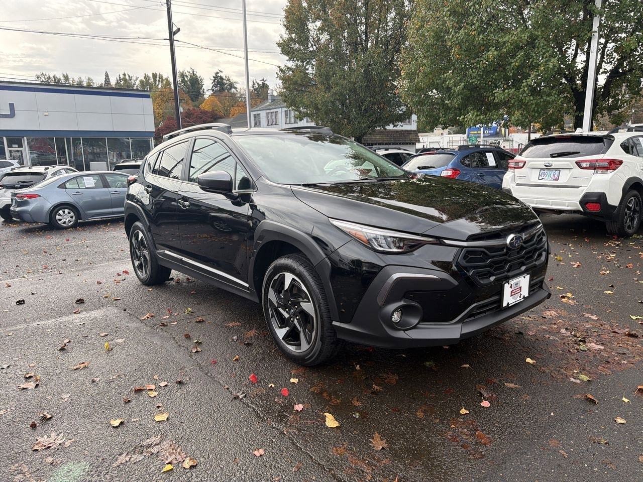 Thumbnail: 2025 Subaru Crosstrek - 16