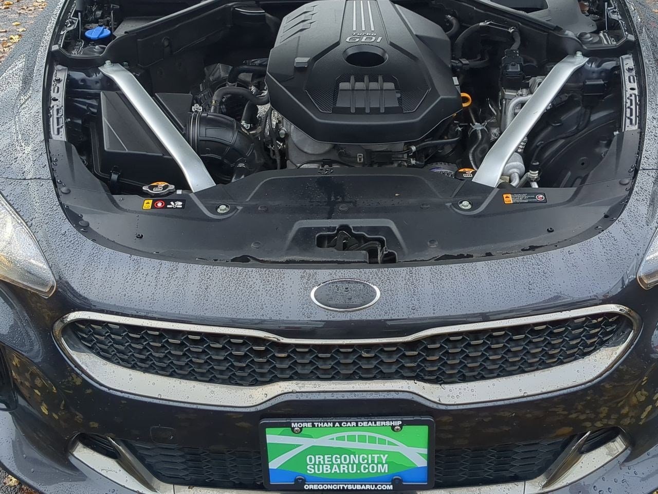 Thumbnail: 2020 Kia Stinger - 15