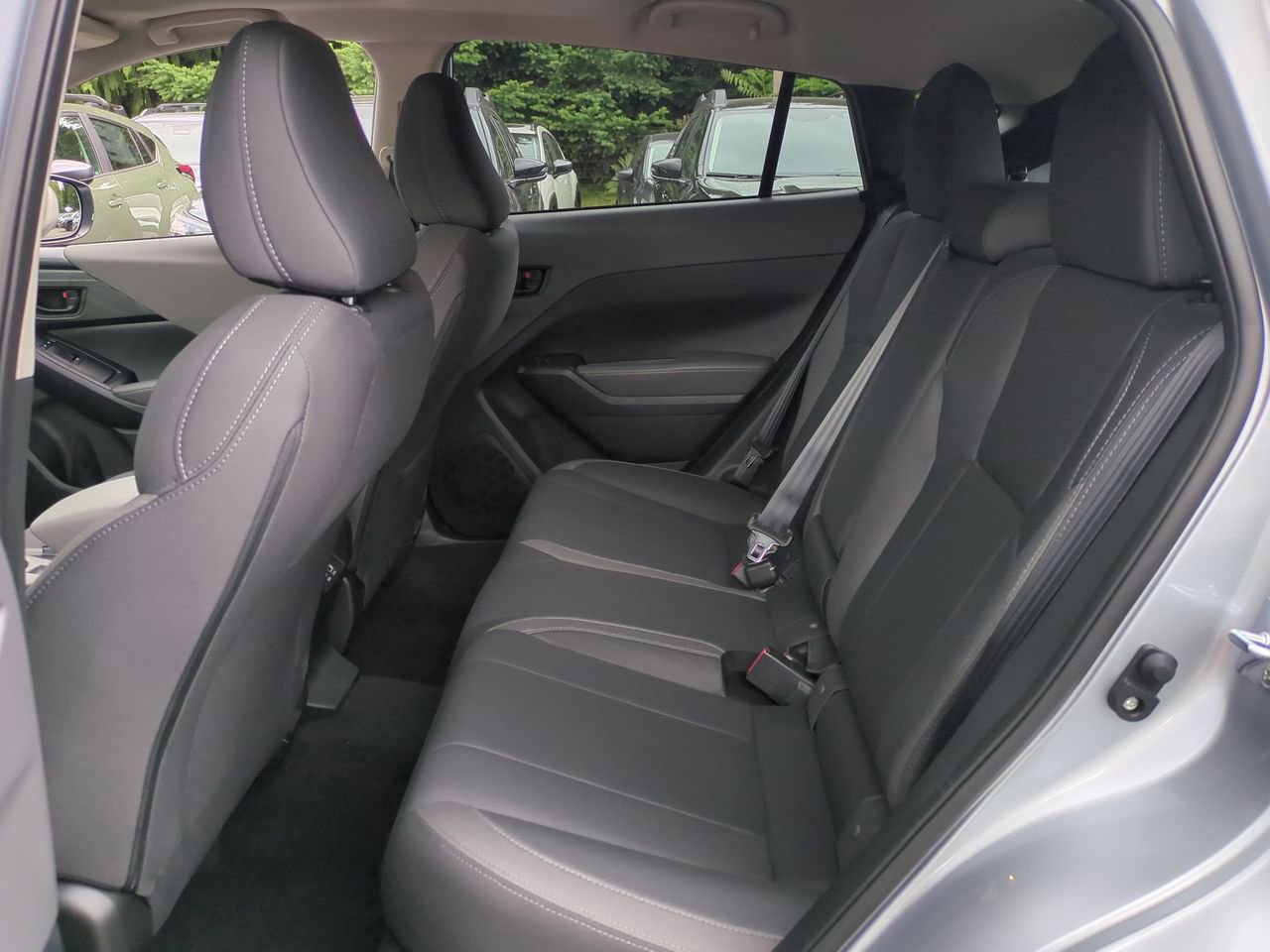 2025 Subaru Crosstrek Premium 21