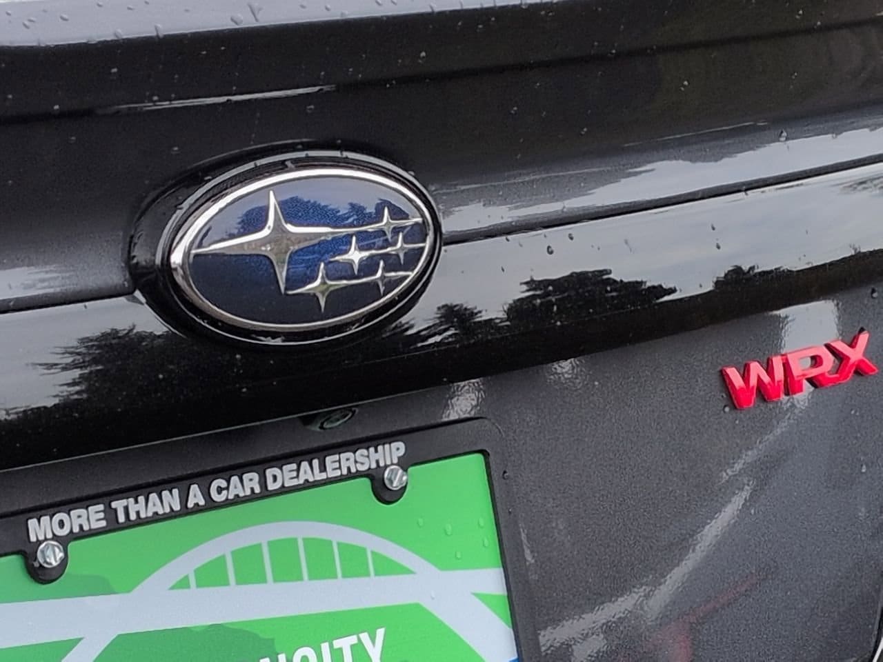 Thumbnail: 2026 Subaru WRX - 13