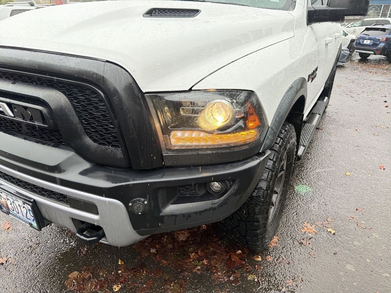 Thumbnail: 2017 RAM 1500 - 18