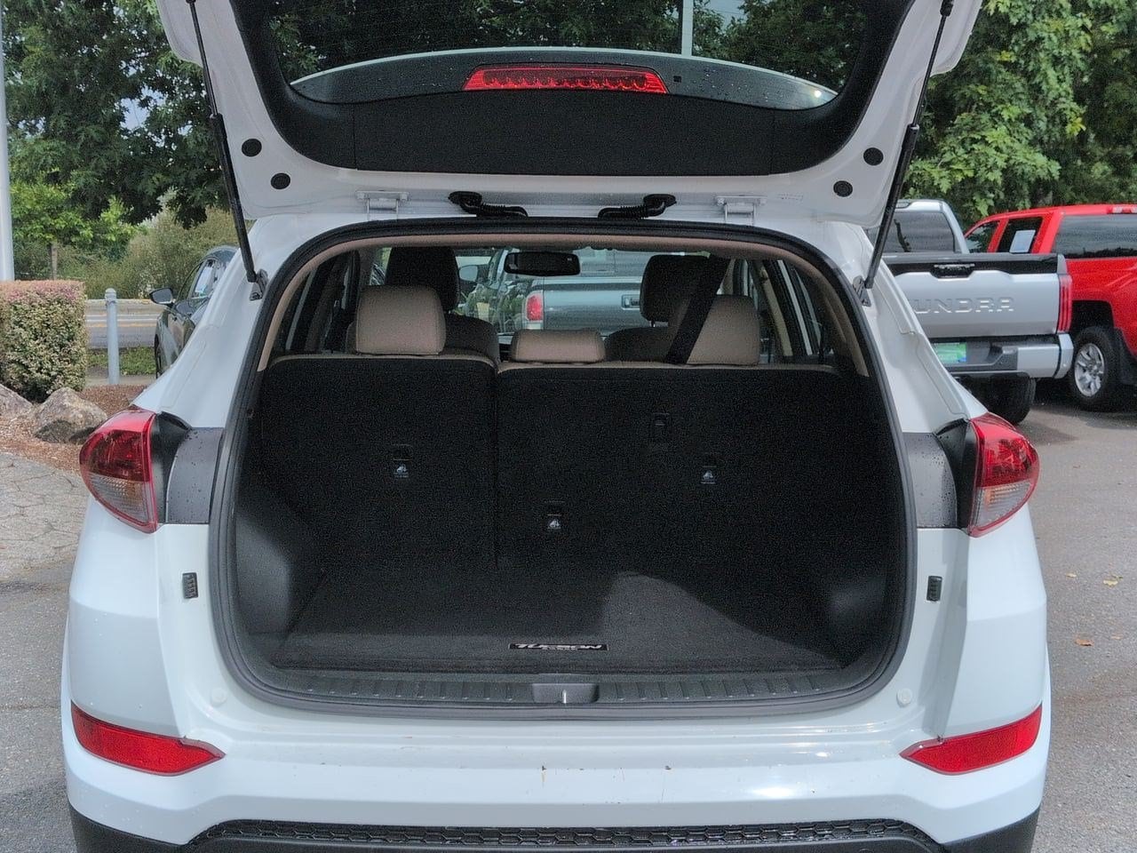 Thumbnail: 2017 Hyundai Tucson - 33