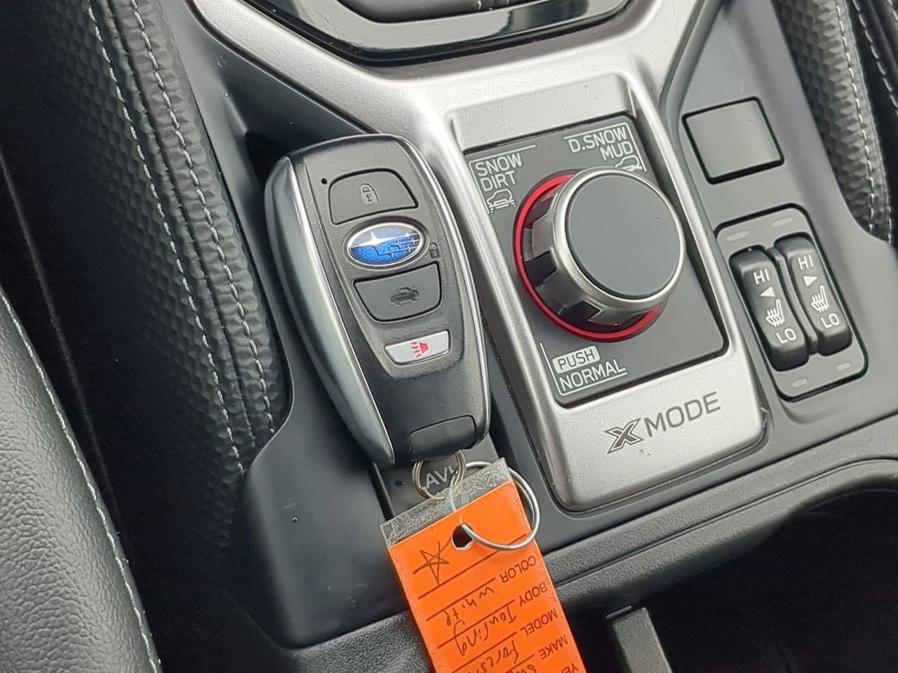 Thumbnail: 2021 Subaru Forester - 38