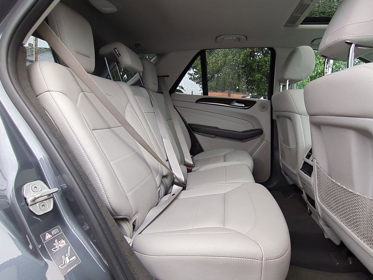 Thumbnail: 2012 Mercedes-Benz M-Class - 22