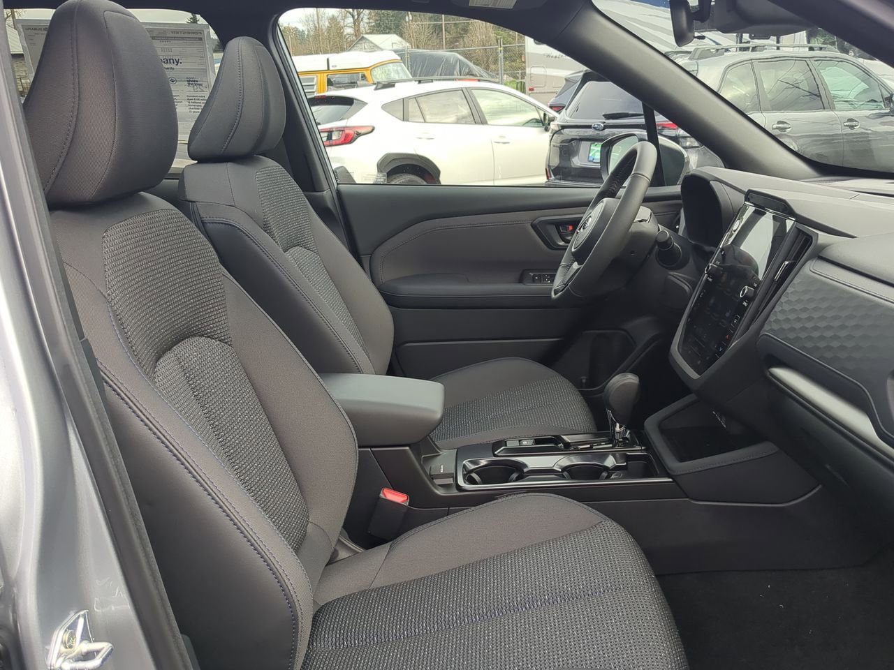 Thumbnail: 2026 Subaru Forester - 24