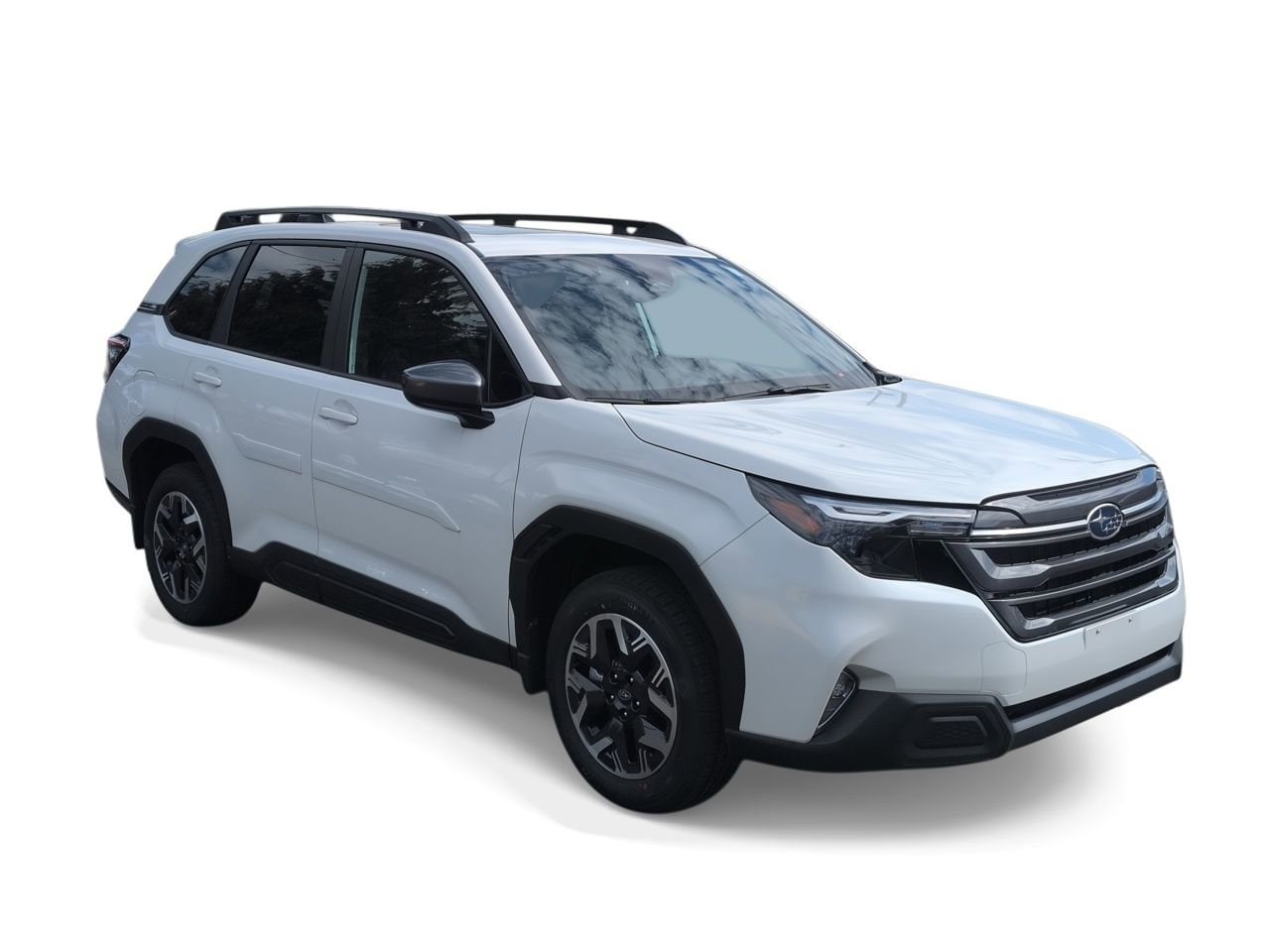 Thumbnail: 2026 Subaru Forester - 2