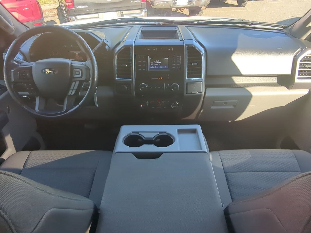 Thumbnail: 2016 Ford F-150 - 16