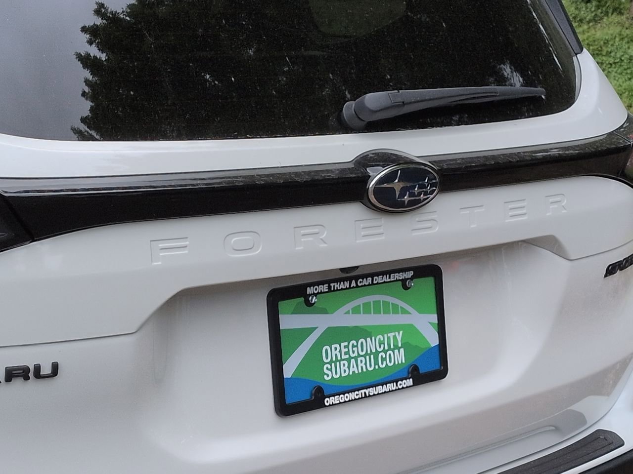 2026 Subaru Forester Sport - Photo 13