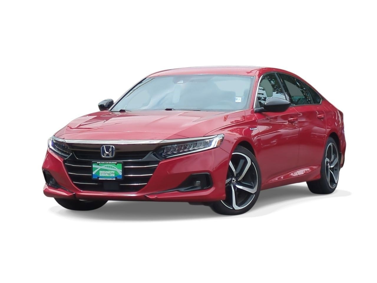 2022 Honda Accord Sport -
                  Oregon City, OR