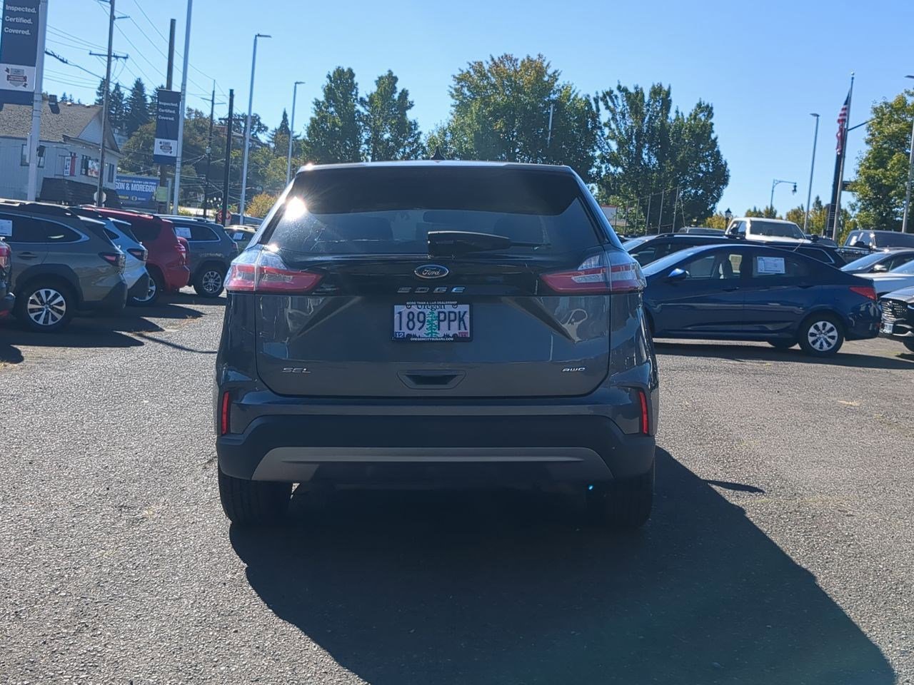 Thumbnail: 2024 Ford Edge - 13