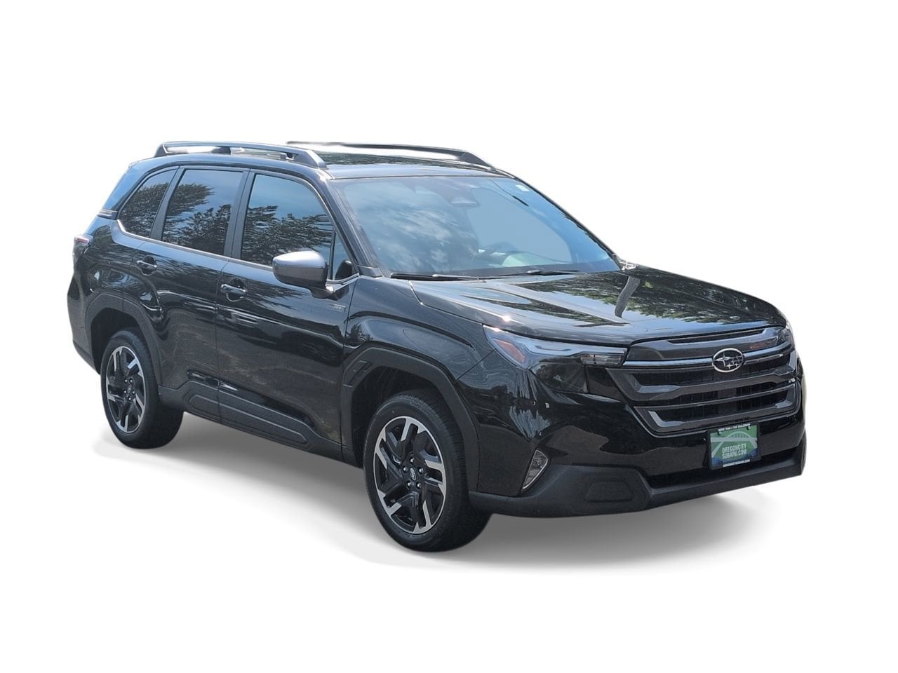 Thumbnail: 2026 Subaru Forester - 2