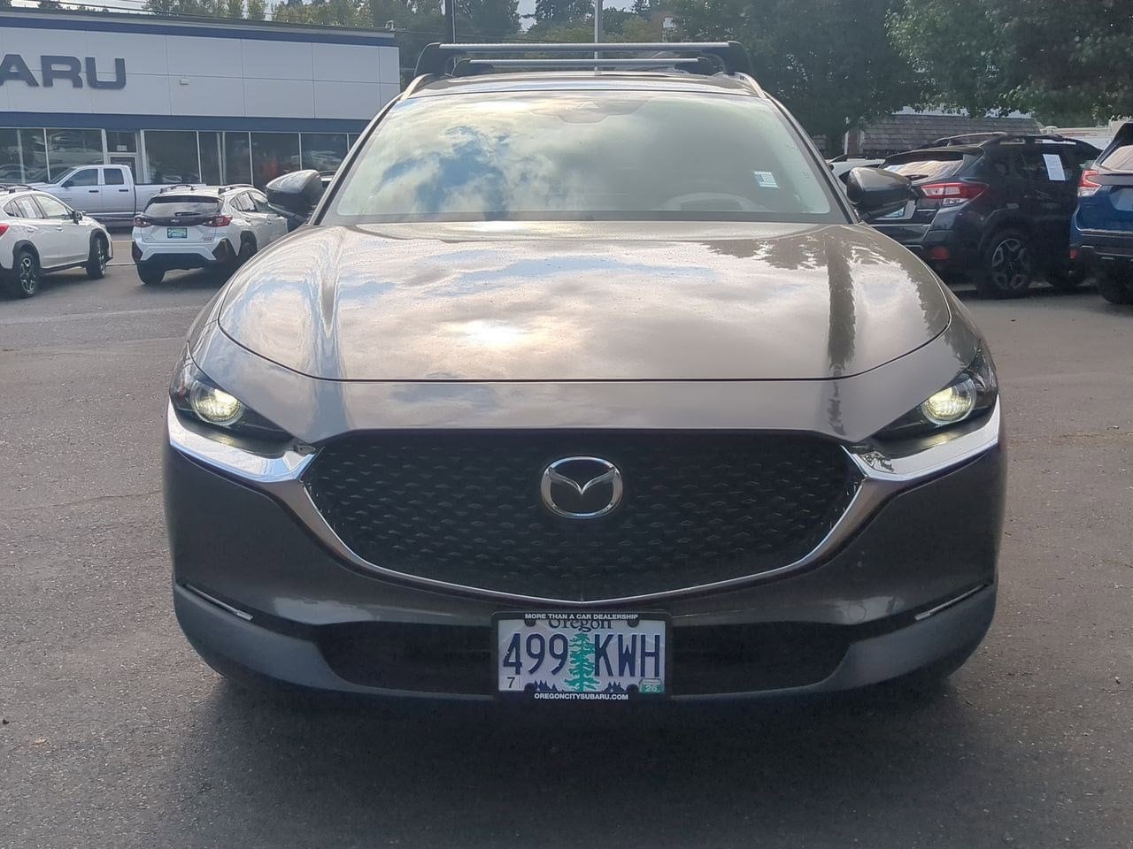 Thumbnail: 2021 Mazda CX-30 - 17