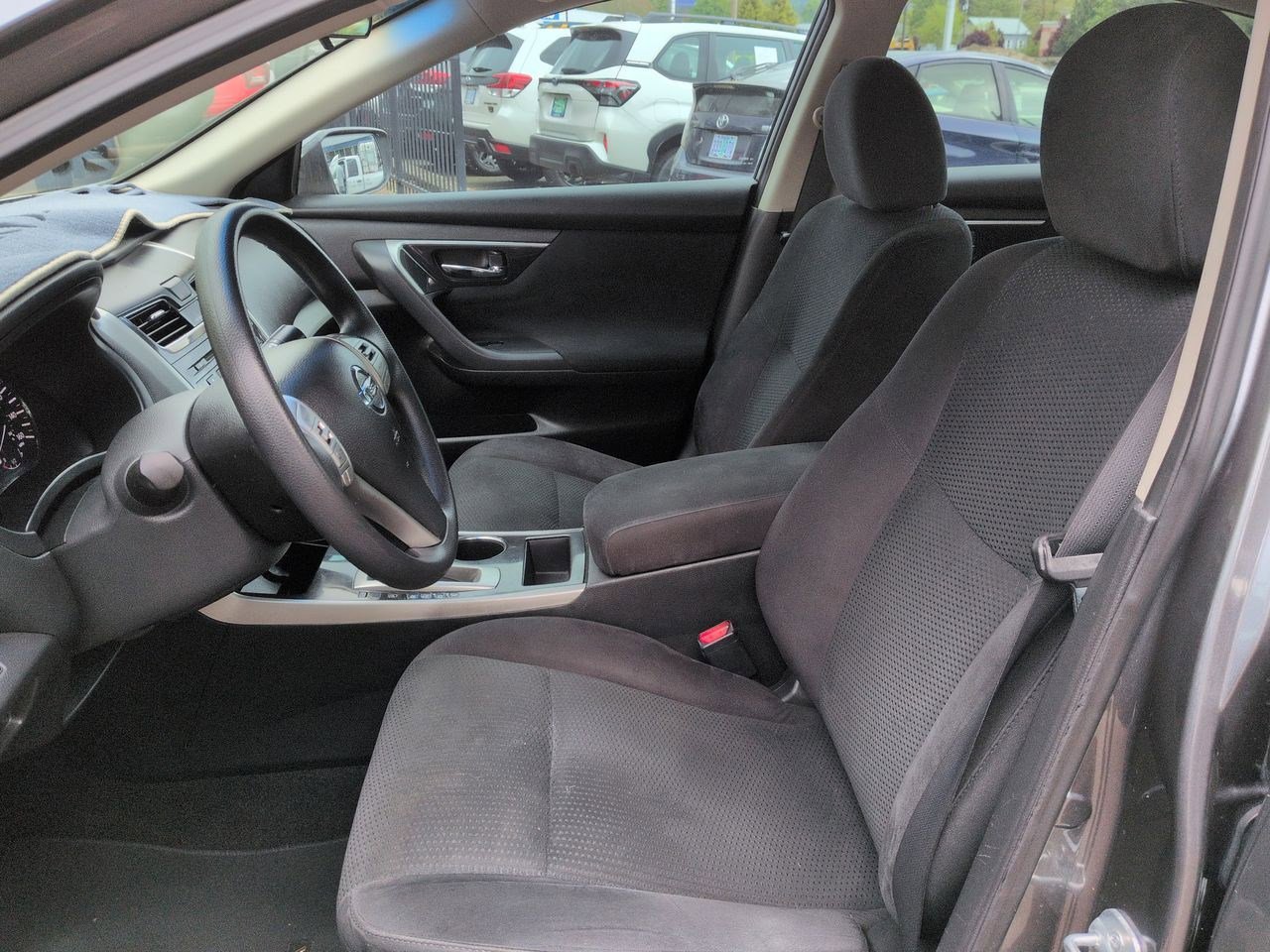 Thumbnail: 2014 Nissan Altima - 16