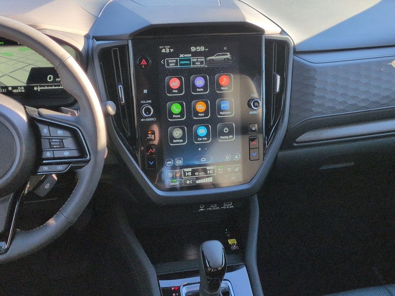 Thumbnail: 2025 Subaru Forester - 30