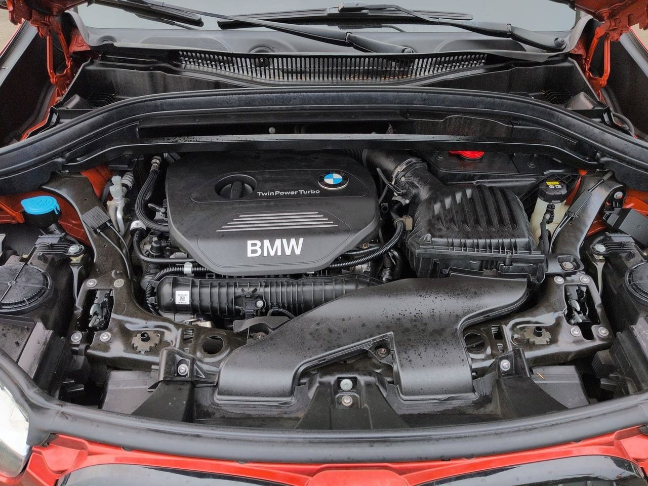 Thumbnail: 2018 BMW X1 - 22
