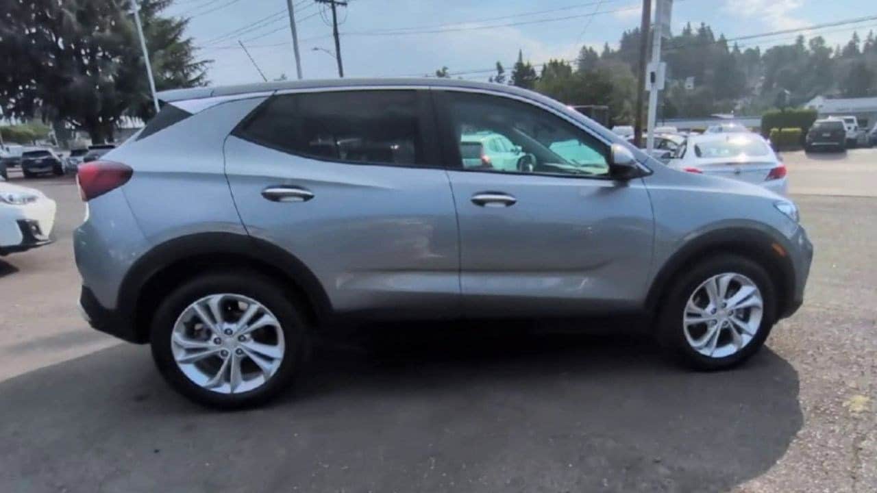 Thumbnail: 2023 Buick Encore GX - 9