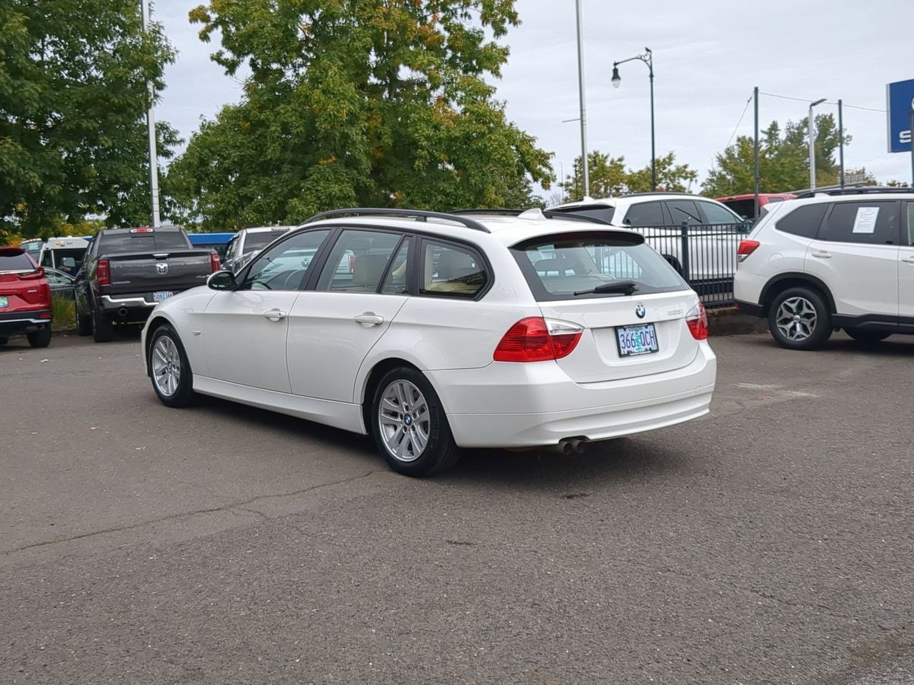 Thumbnail: 2007 BMW 3 Series - 12